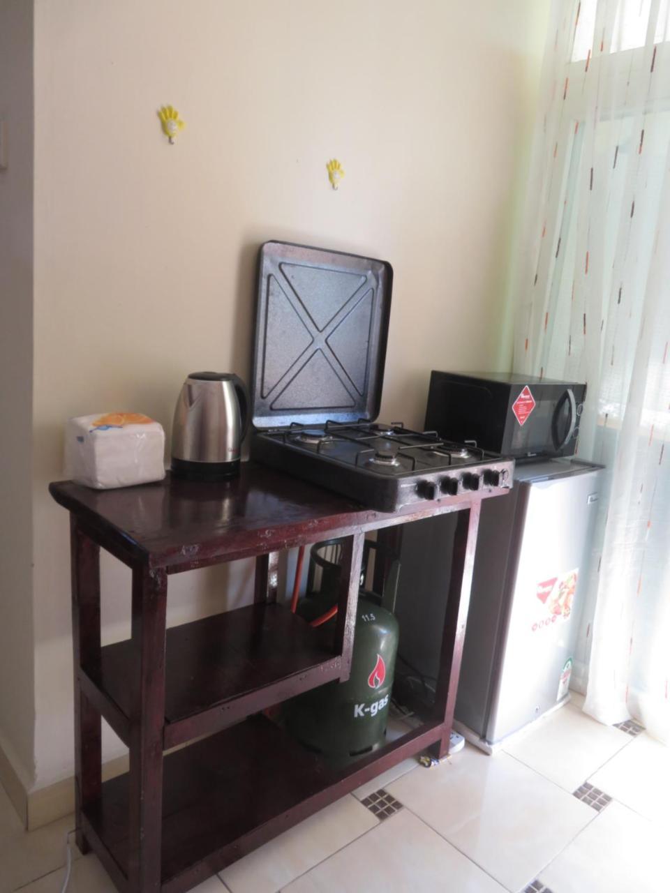 Dala Studio Apartman Mombasa Kültér fotó